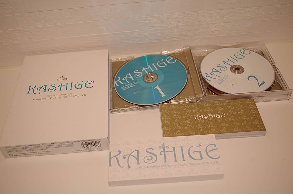 貴城けいDVD・CDセット 貴城けい DVD 2枚セット - メルカリ